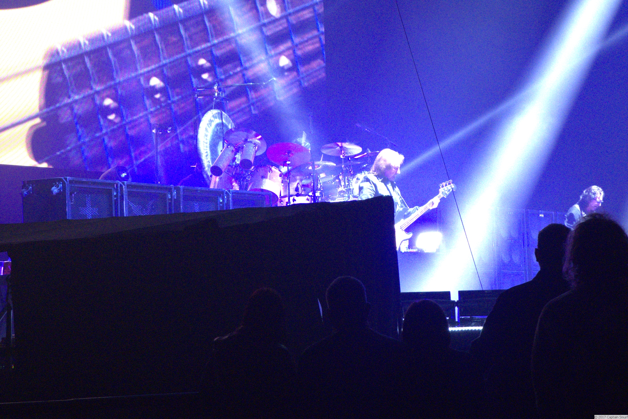 Captain Smurf's Website - Black Sabbath at the First Direct Arena, Leeds