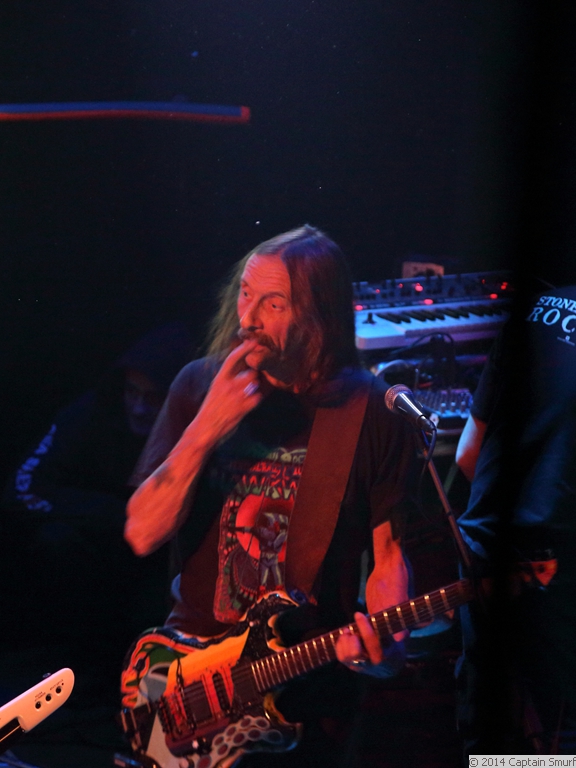 Captain Smurf's Website - Hawkwind at the Brook, Southampton - 6th ...