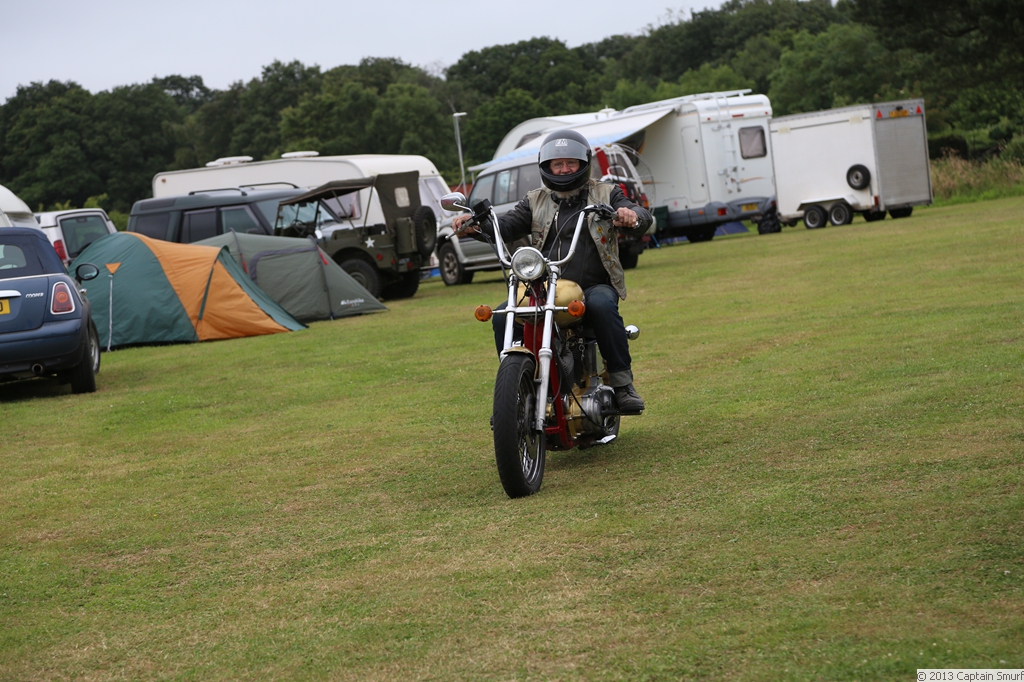 Captain Smurf's Website - Fir Park Wings & Wheels Show 2013