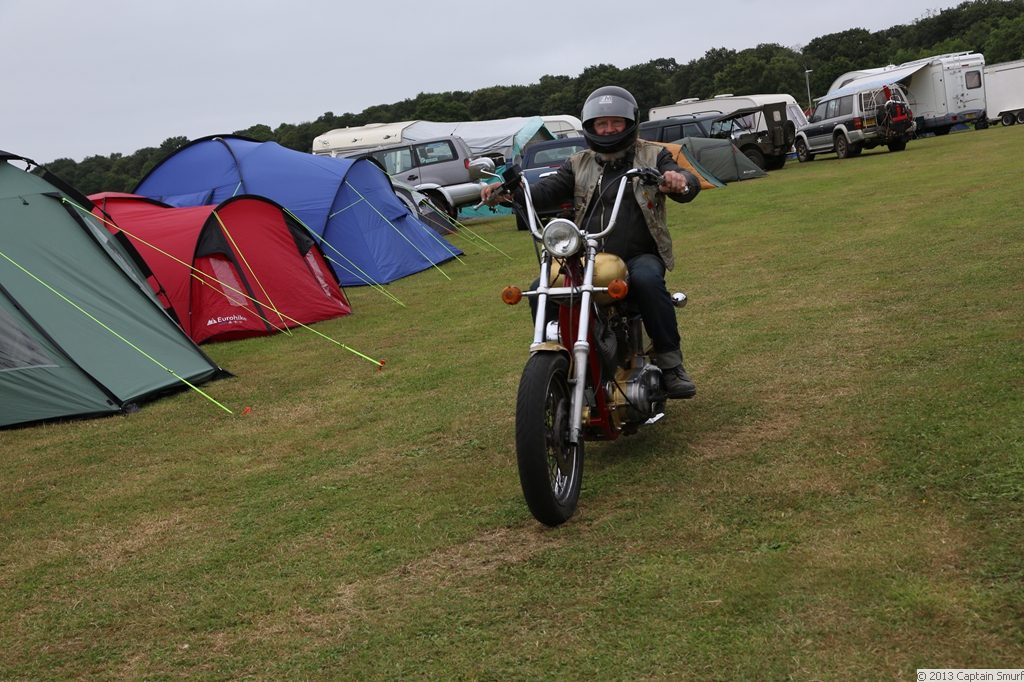 Captain Smurf's Website - Fir Park Wings & Wheels Show 2013