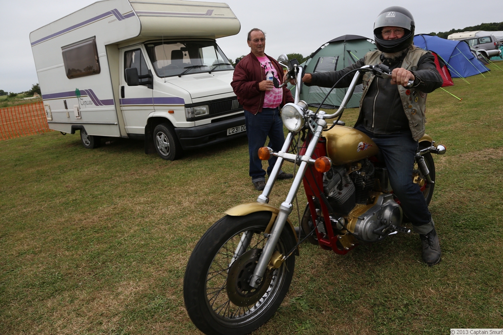 Captain Smurf's Website - Fir Park Wings & Wheels Show 2013